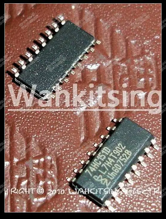 Delivery.74hc151d 74HC151 HC151 аутентичные | Электронные компоненты и принадлежности