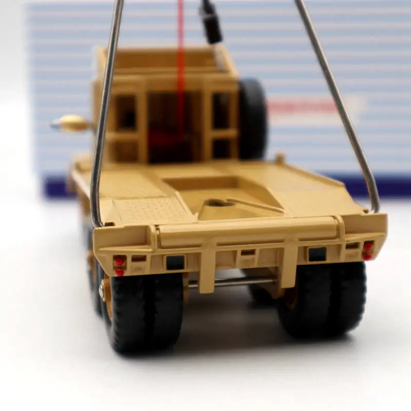 Atlas Dinky SUPERTOYS ref 888 CAMION PETROLIER SAHARIEN GBO BERLIET литье под давлением модели Ограниченная серия Коллекция игрушки автомобиль подарок