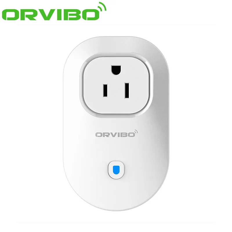 [США Plug] Orvibo s25us Смарт Wi Fi Разъем приложение Дистанционное управление нам