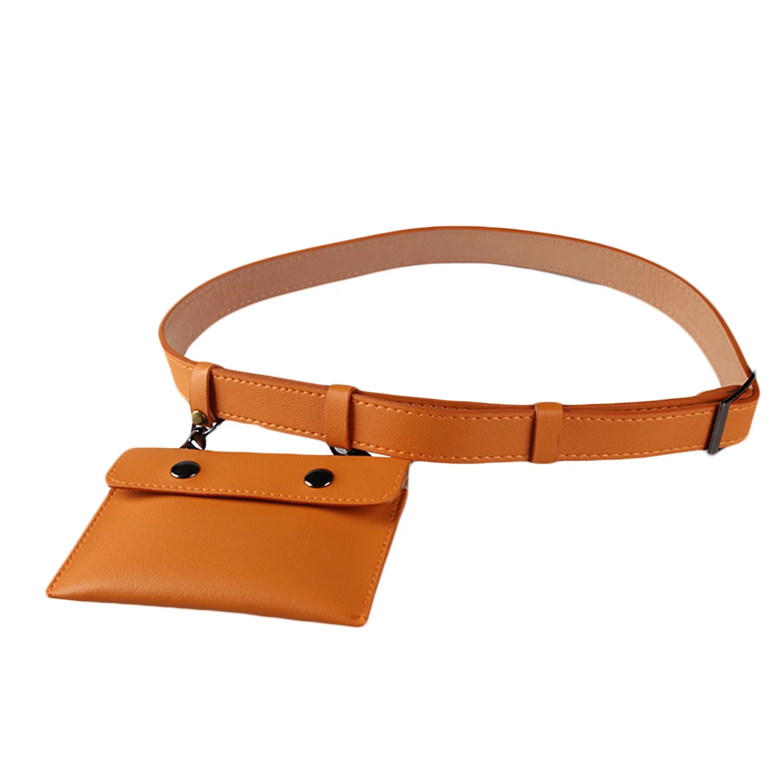 Поясная Сумка для телефона мини сумка в стиле ретро из искусственной кожи|leather belt
