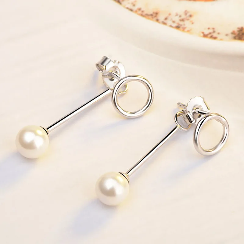 OMHXFC оптовая продажа Европейская мода женский свадебный подарок обруч с жемчугом