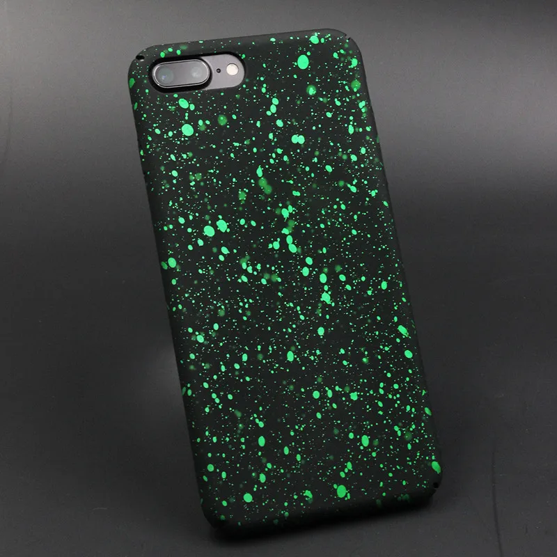 Aokin для iPhone 6 Plus чехол телефона 3D Звездная ночь Жесткий ПК задняя крышка plus 6s |