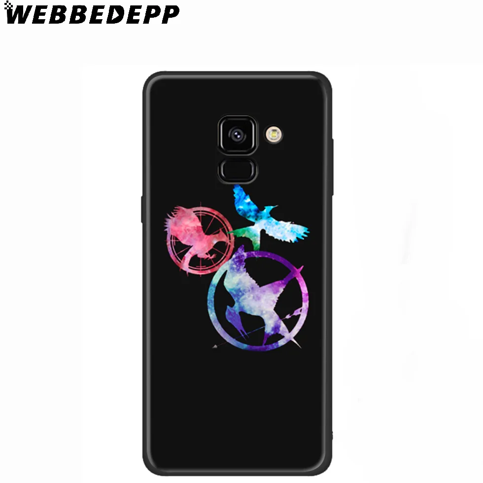 WEBBEDEPP Тардис Коробка Доктор Кто силиконовый чехол для Samsung Galaxy A3 A5 A6 A7 A8 A9 A10 A20 A30 A40