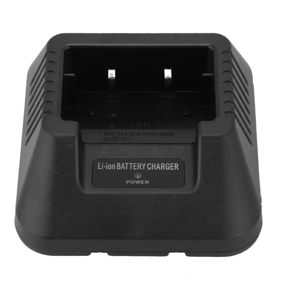 Зарядное устройство для Baofeng UV-5R DM-5R Plus серия Walkie Talkie адаптер питания двухстороннее радио зарядное устройство База Новинка Высокое качество