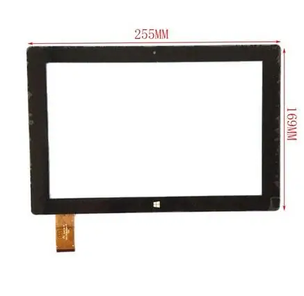 

Witblue New touch screen For 10.1" IRBIS TW44 Tablet Touch panel Digitizer Glass Sensor Replacement Free Shipping