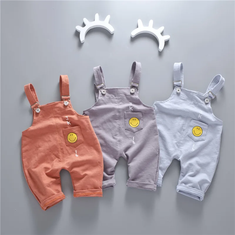 Новинка весна-лето 2017 модные хлопковые детские брюки в Корейском стиле 1 шт.