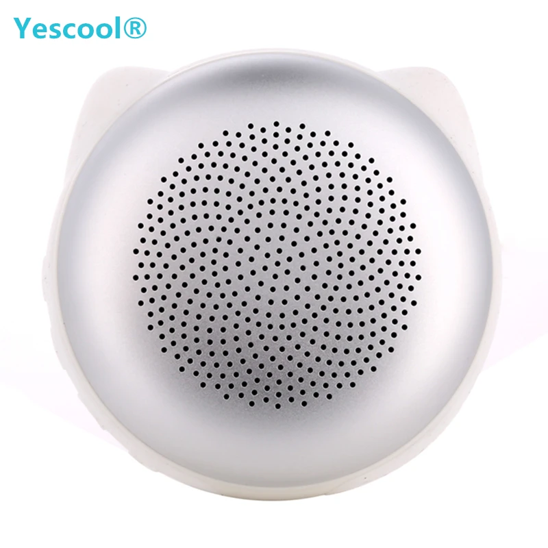 Yescool PMC 16 Красивая уличная Bluetooth автомобильная Колонка громкой связи стерео Hi Fi