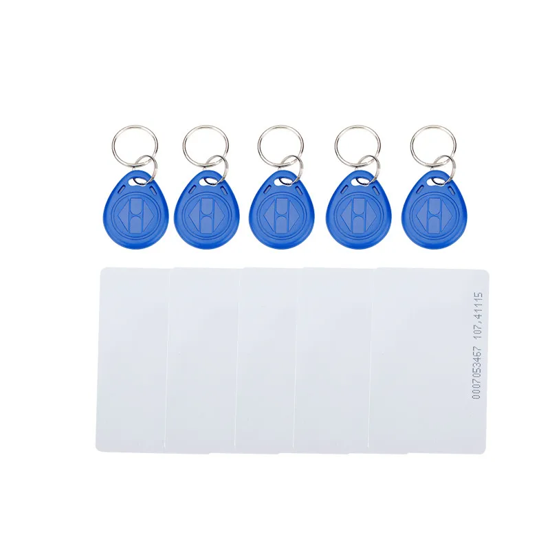 Полный набор RFID система контроля допуска к двери комплект с блокировкой