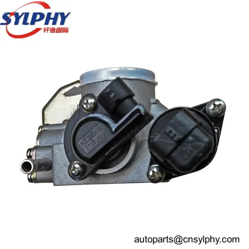 Дроссельный клапан в сборе EQ465 EQ465i-21.3612020 для DFM DFSK Donfeng Sokon