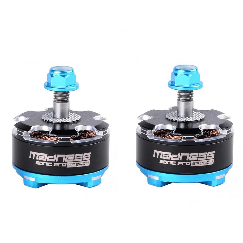 1 шт. EGODRIFT MADNESS SP2407 2407 1500KV/2300KV/2450KV 4 6S 12N14P 18AWG бесщеточный двигатель для моделей RC