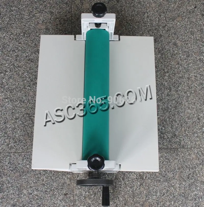 Новая тяжелая ручная ламинационная машина для бумаги 14 дюймов 360 мм идеальная