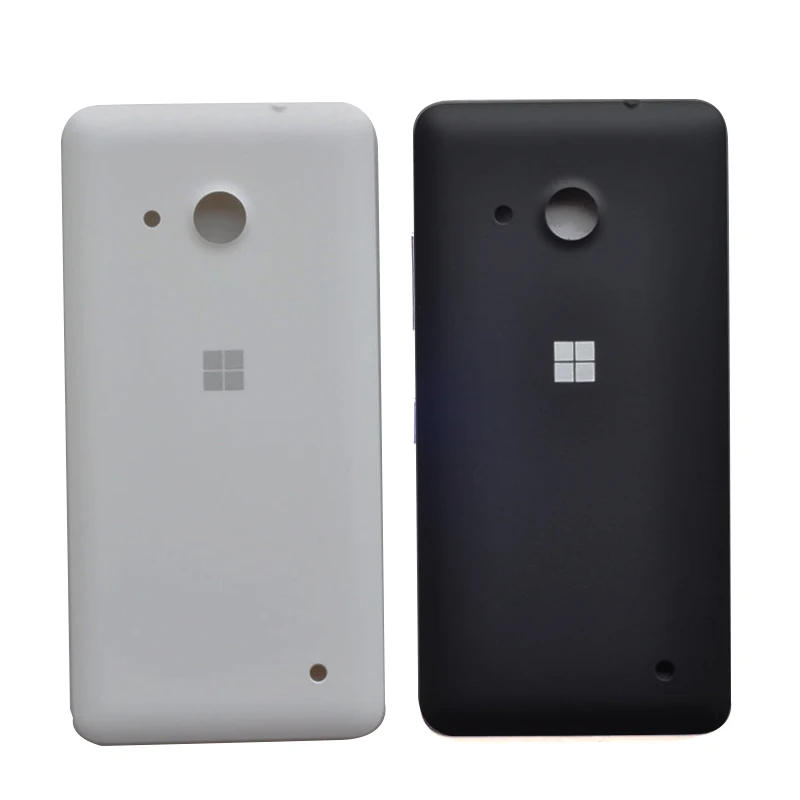 Оригинальный Пластиковый Чехол для аккумулятора BINYEAE редкий корпус Microsoft Nokia Lumia