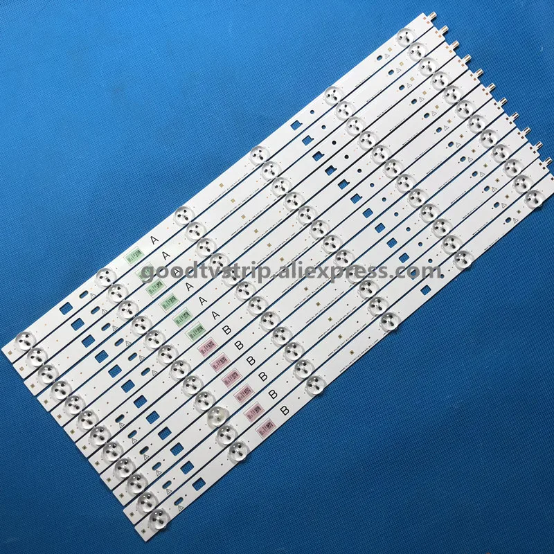 

Светодиодная лента подсветки для KDL-48W600B KDL-48R480B KDL-48W585 KDL-48W605B KDL-48W605 2014-SONY-DIRECT-48-A B_3228_6LEDS