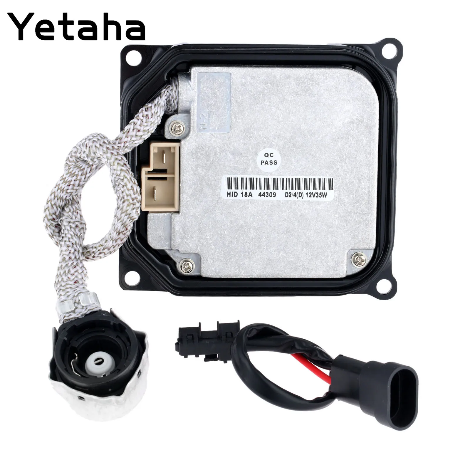 Yetaha D4S D4R HID Xenon балласт для фар KDLT003 DDLT003 Модуль блока управления воспламенитель ECU