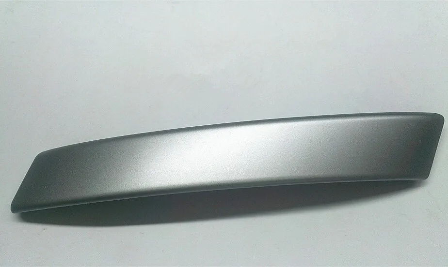 MIZIAUTO передние внутренние дверные ручки для Nissan QASHQAI J10 2007 2008 2009 2010 2011 2012 2013 Высокое качество - Название цвета: Right Side Cover