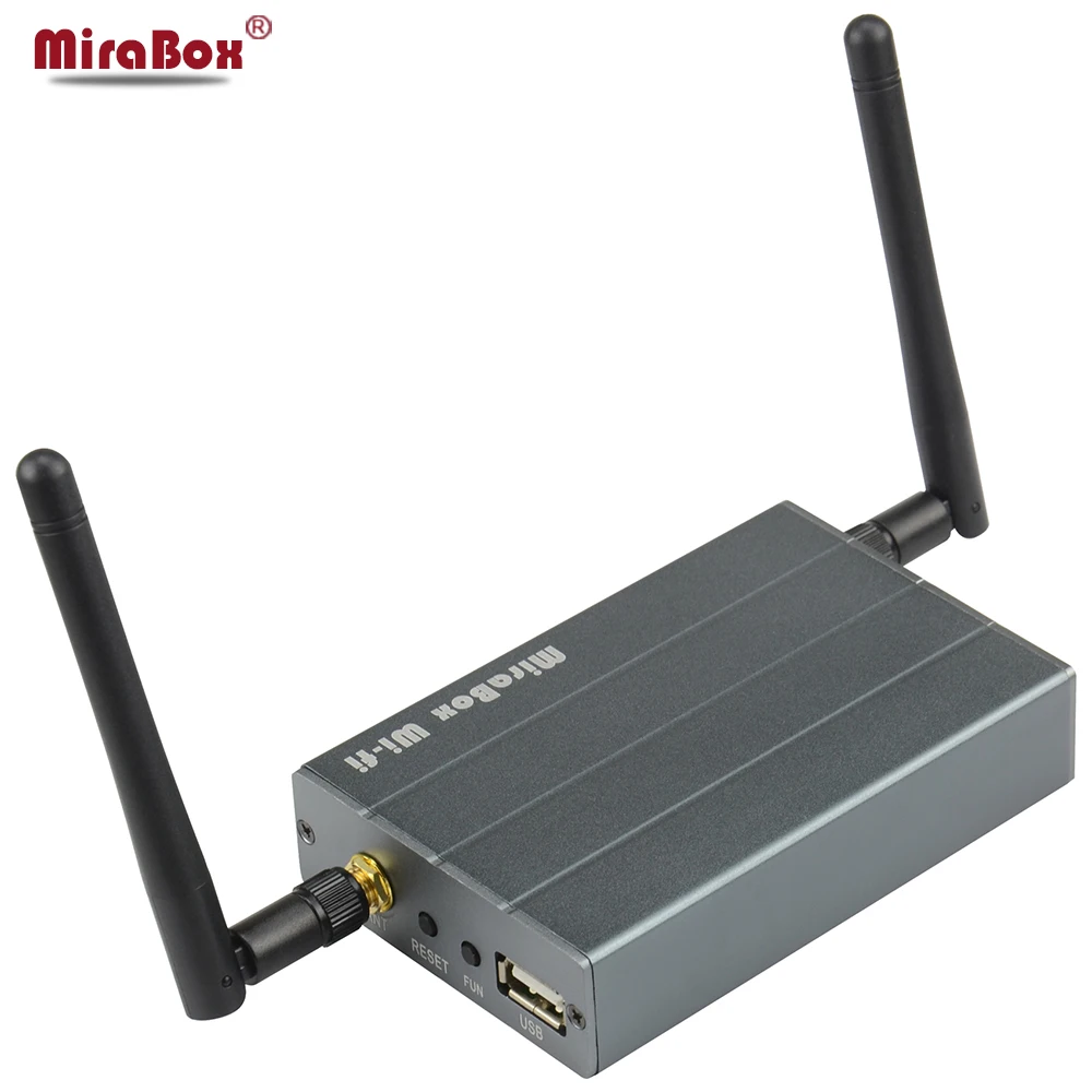 Гнездовой разъем RCA автомобиля Карро Caixa mirrorlink Mirabox 5 г S-AV Поддержка iOS10/9 Telefone Android