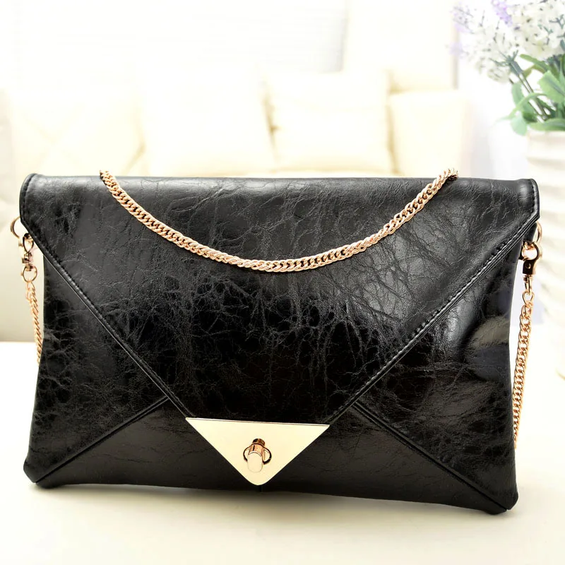 Лидер продаж 2017 сумки на плечо с цепочкой в европейском и американском стиле