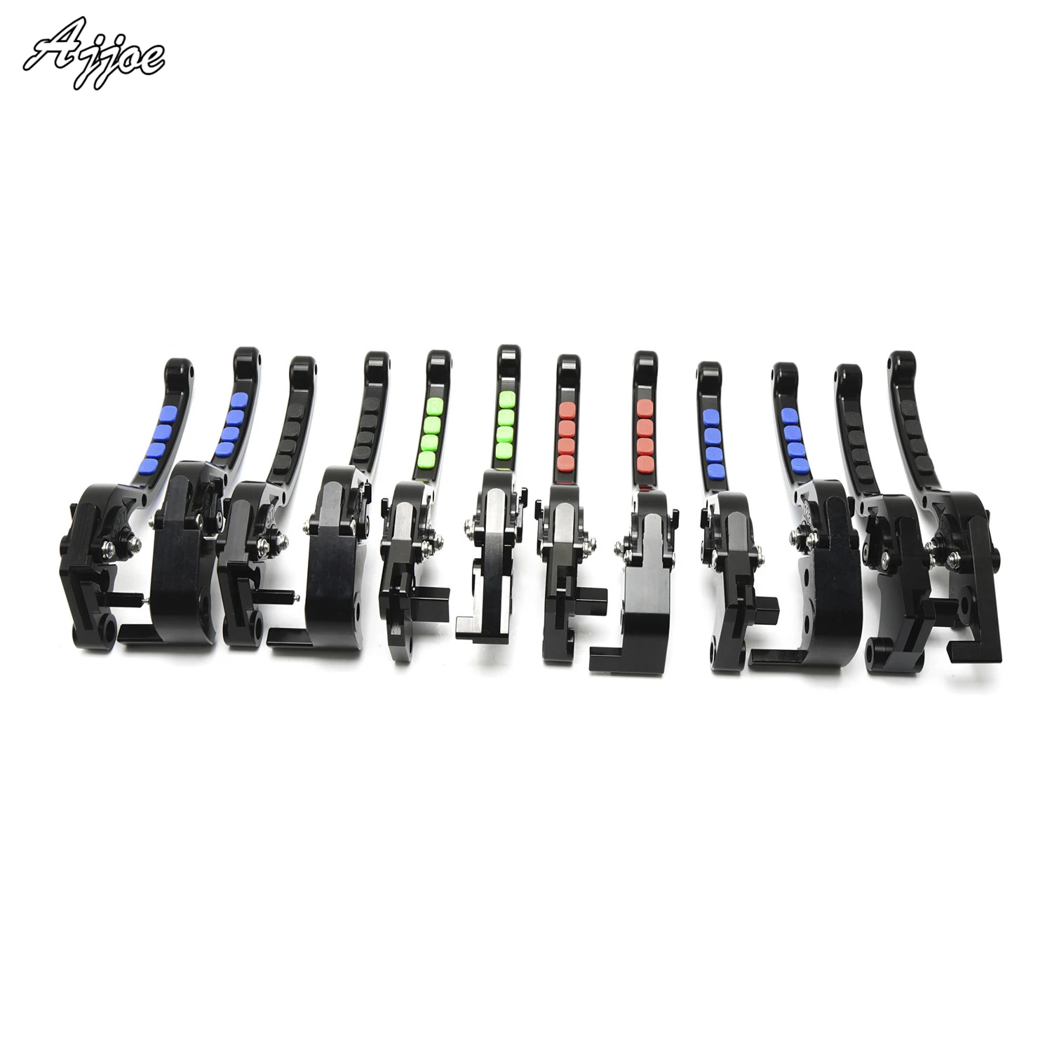 

Motorcycle Brake Clutch Levers For Kawasaki Z800 2013-2016 Z750 2007-2012