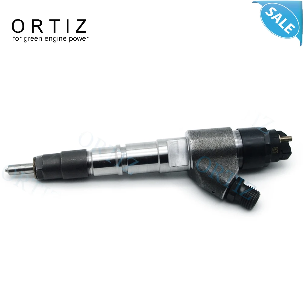 Russia hot sale 0445120153 truck engine parts common rail injector 0445 120 153 fuel Genuine injection 0 445 original | Автомобили и