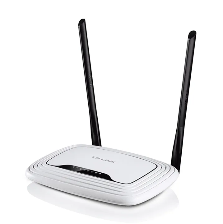 TP-LINK TL-WR841N беспроводной маршрутизатор N 300 Мбит/с | Компьютеры и офис
