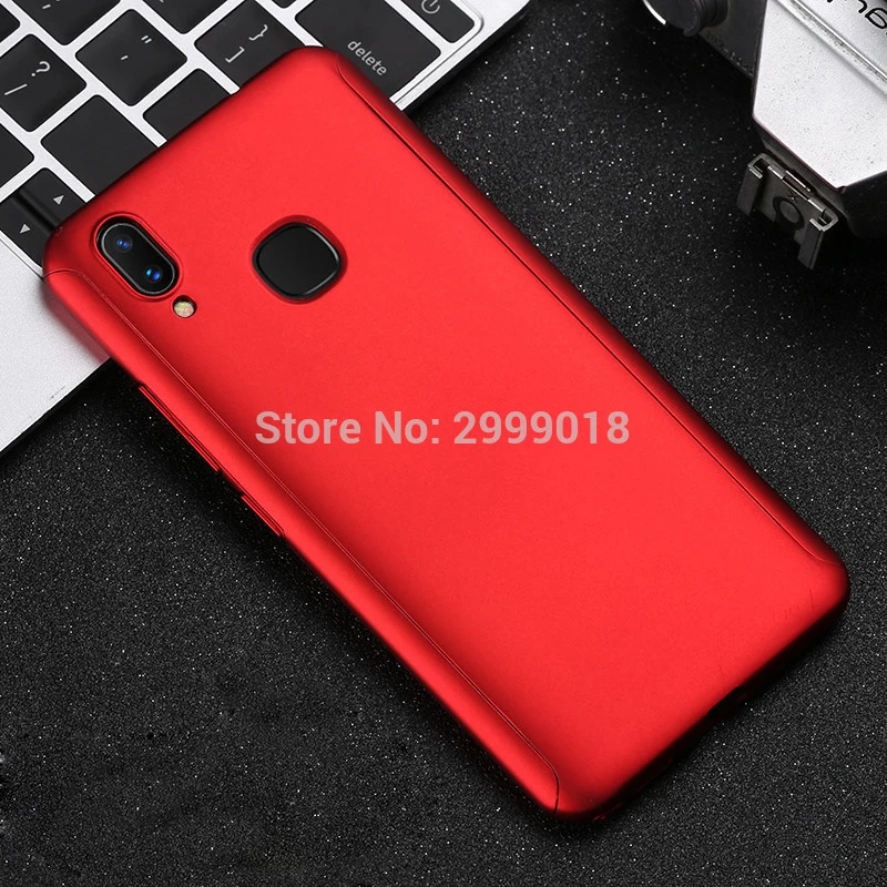 Чехол для huawei Honor 8 S 360 чехол для huawei Honor 8 S чехол для huawei Honor 8 S 8 S Honor8S KSE-LX9 с закаленным стеклом
