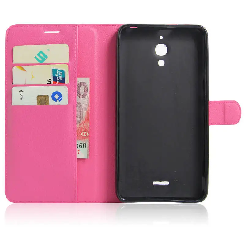 Чехол Cyboris для Alcatel One Touch Pixi 4 3G 6 " откидной книжка с чехлом из искусственной кожи