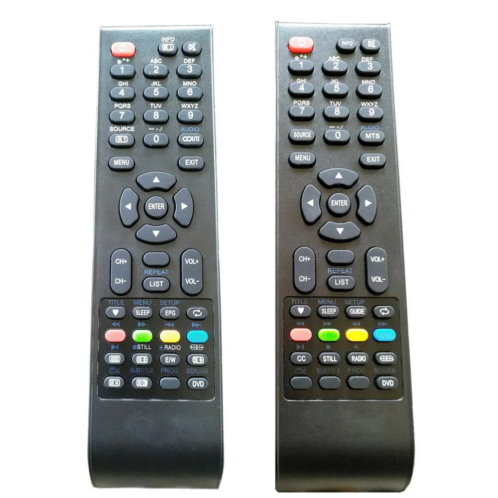 Новый пульт дистанционного управления подходит для Micromax 50C4400FHD TV GCBL 21A-C63 siragon LCD Smart