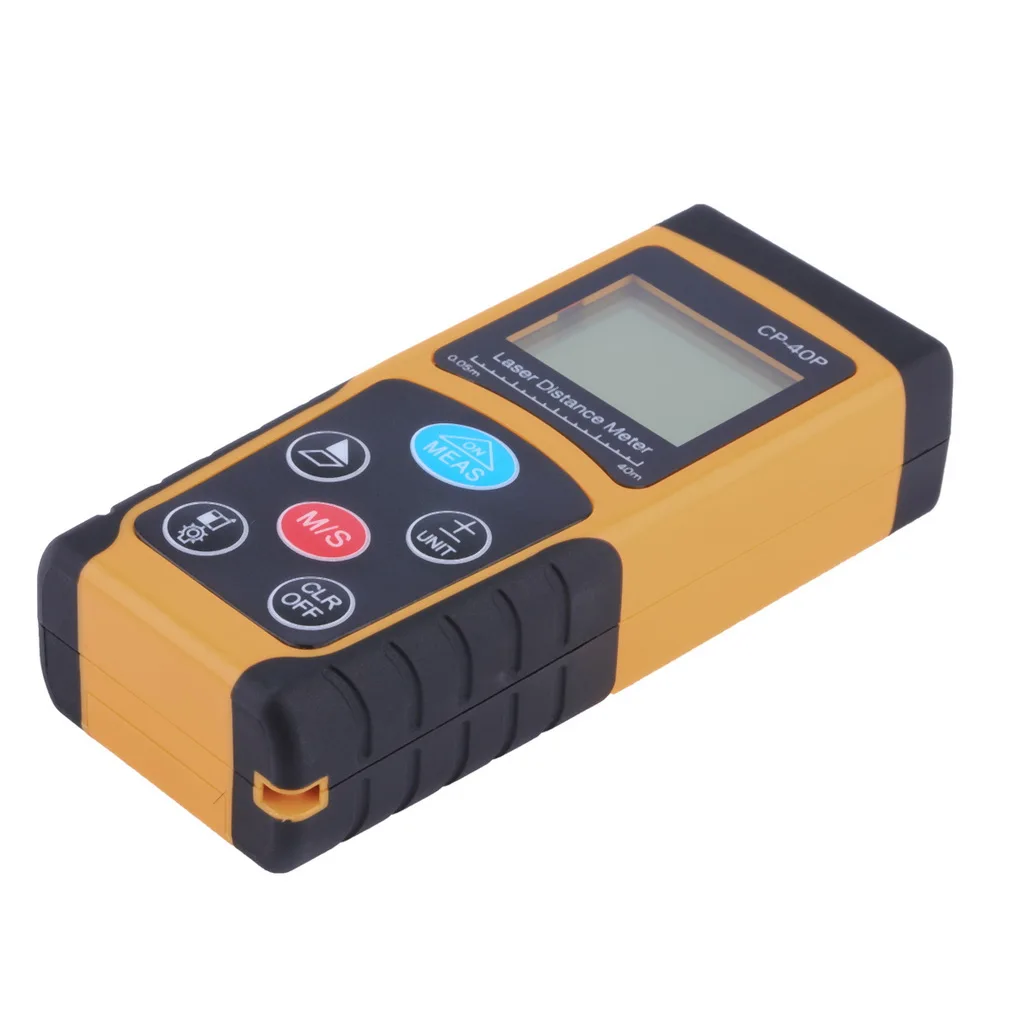 CP-40P 40 м Высокоточный Ручной цифровой ИК лазерный дальномер Diastimeter Новый |