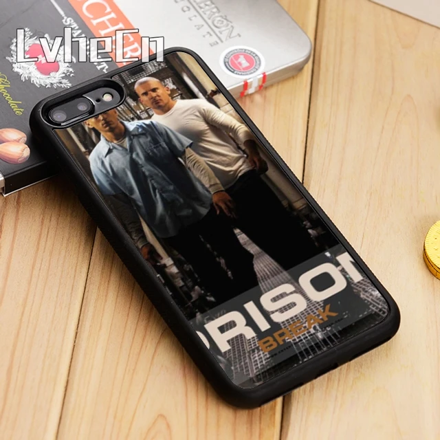 Чехол для телефона LvheCn побег из тюрьмы Сара iPhone 5 6 s 7 8 plus 11 12 Pro X XR XS Max Samsung Galaxy S6 S7 edge