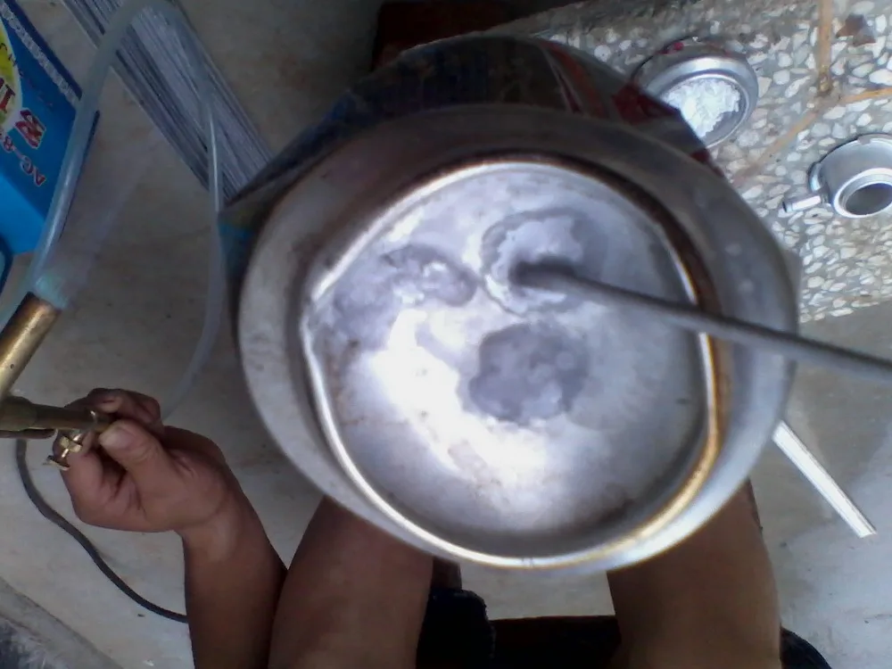 5 Шт./лот 2.0 мм Пайки Сварки Алюминия Сварочный Пруток Низкая Температура