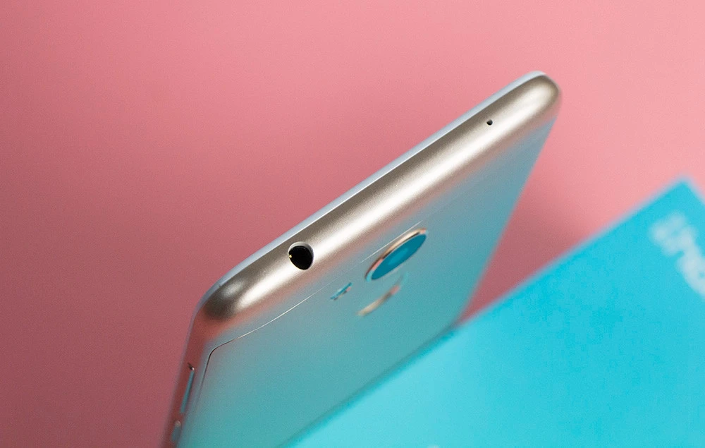 Международная прошивка Honor 6A 4G LTE мобильный телефон Восьмиядерный Android 7,0 5," ips 1280X720 3 Гб ram 32 ГБ rom отпечаток пальца