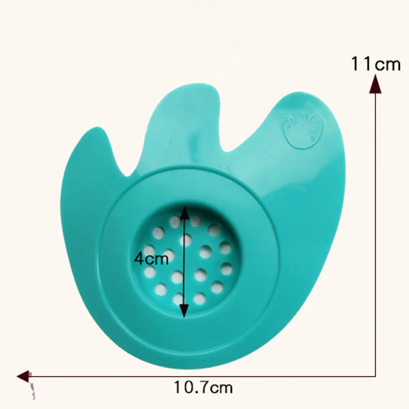 2 шт. Силиконовый Фильтр для слива раковины в ванной и душе|Стоки| |