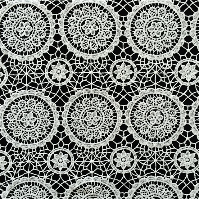 Бесплатная доставка! Высокое качество Африканский шнур кружевной ткани 5 ярдов