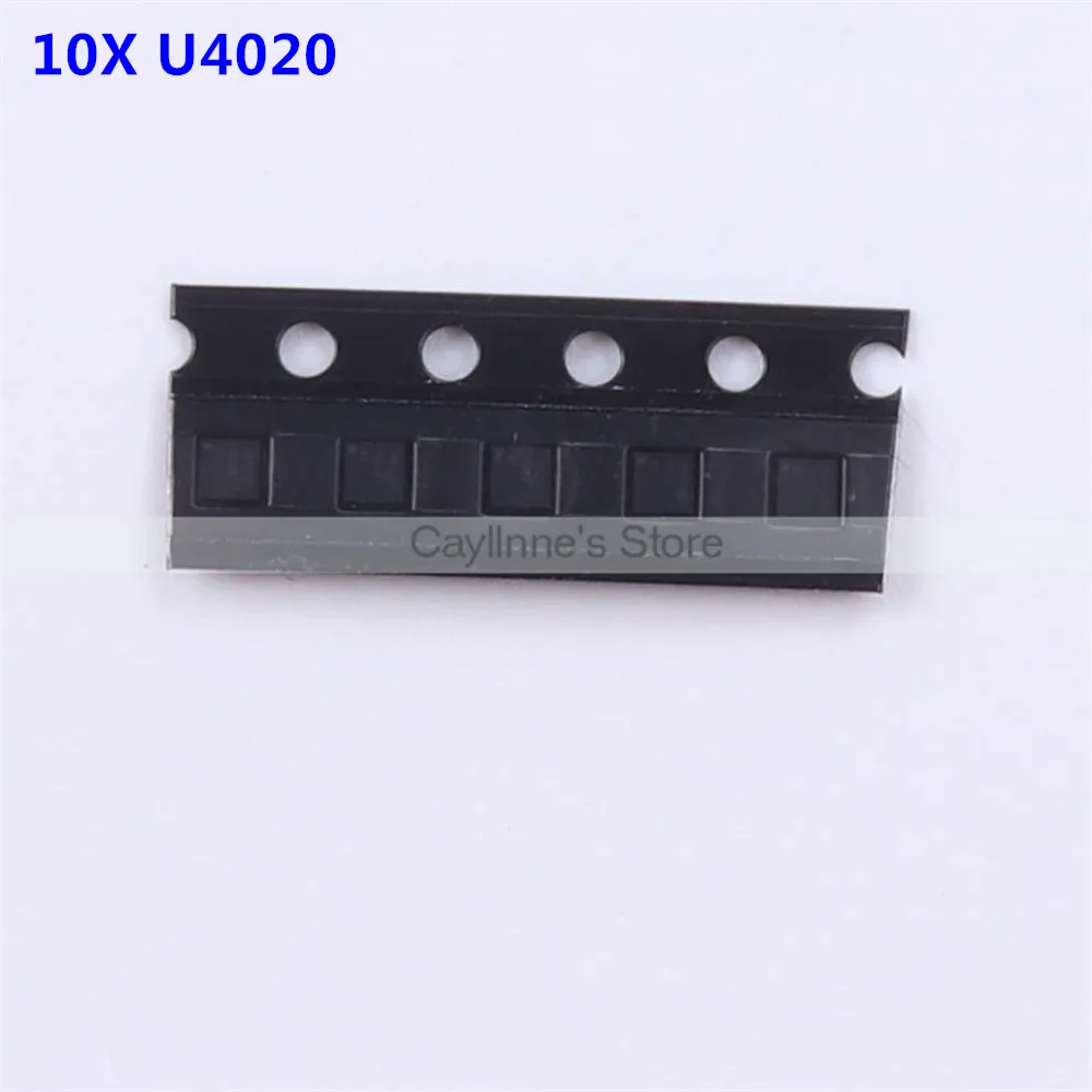 10 шт. новый оригинальный ic U4020 чип для iPhone 6S &amp plus 6splus U4050 Подсветка замена IC |