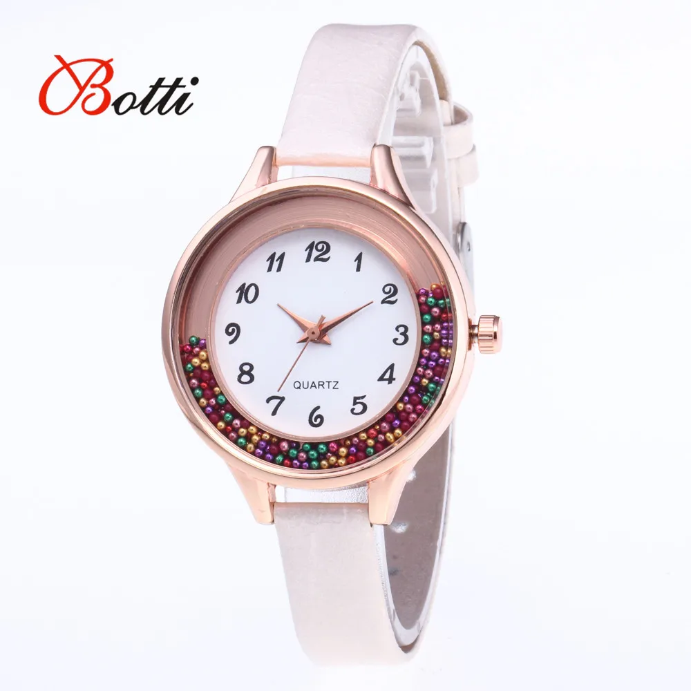 Женские наручные часы 2018 модные женские с зыбучим песком кварцевые Hodinky Montre Femme