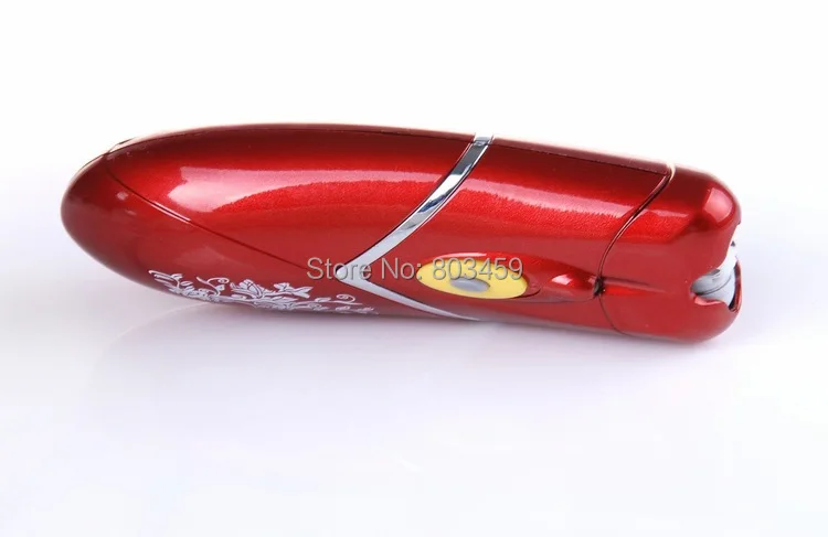 Водонепроницаемый Электрический депилятор Biniki для лица и подмышек эпилятор