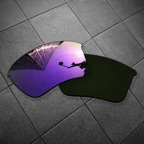Violet Mirror Vonxyz несколько вариантов поляризованные Сменные линзы для солнцезащитных очков-Оукли - Цвет линз: Violet Mirror