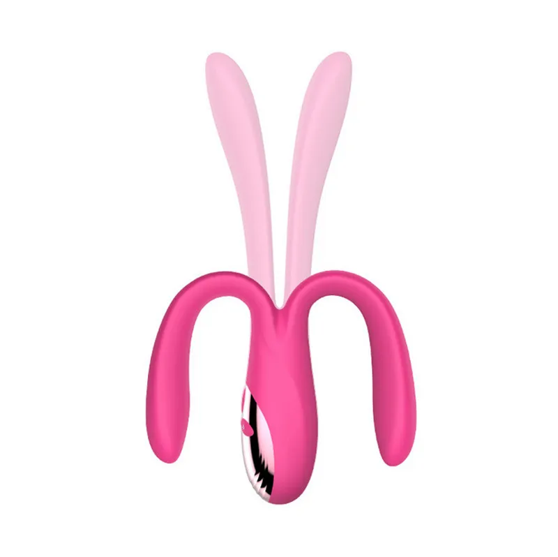 G Spot двойной головкой бифуркация вибратор USB секс игрушки для женщин AV палочка
