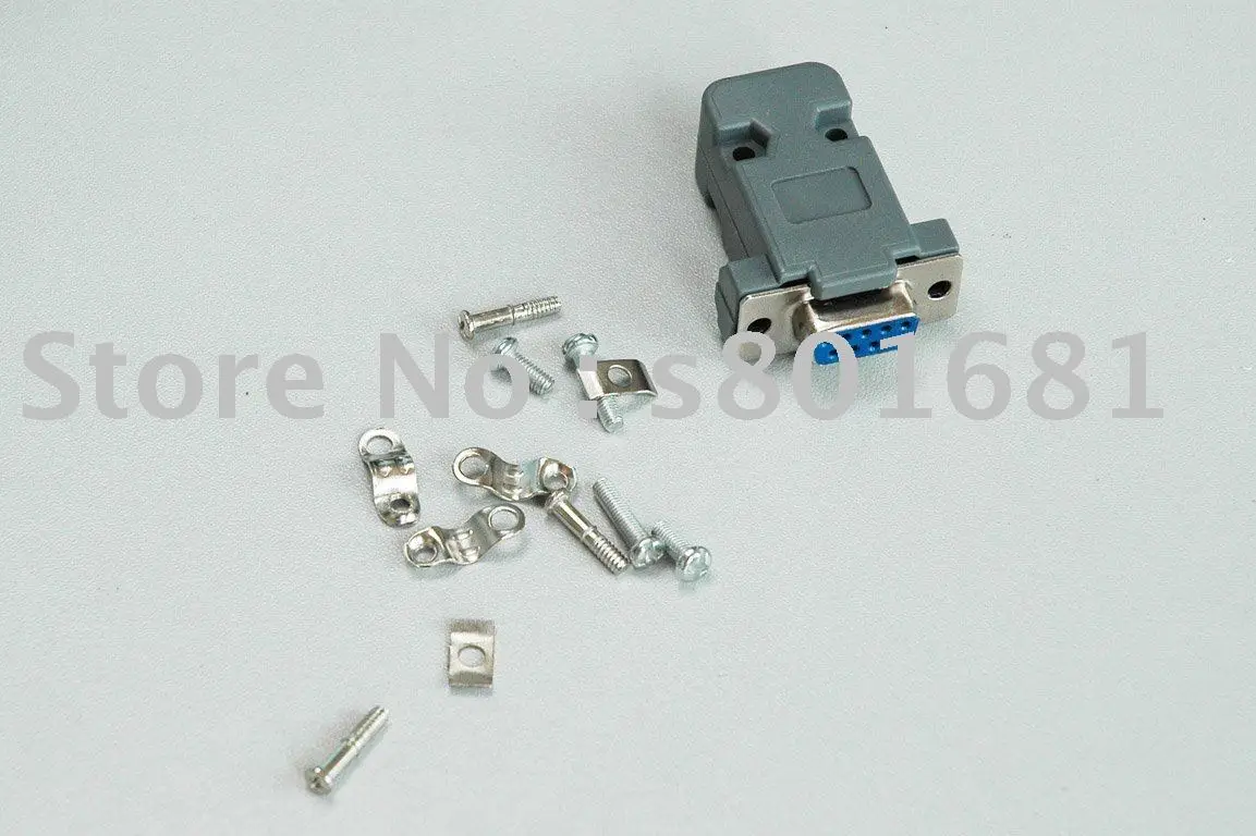 Номер отслеживания + Бесплатная доставка 100 комплектов пластиковая крышка с