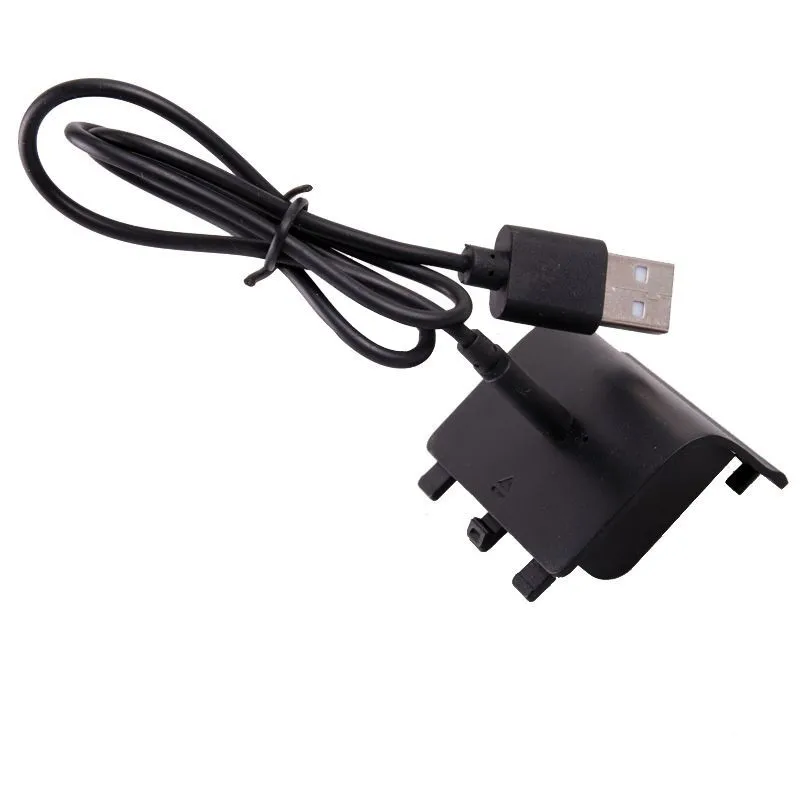 Аккумуляторный блок и USB зарядное устройство для контроллера Microsoft Xbox One |