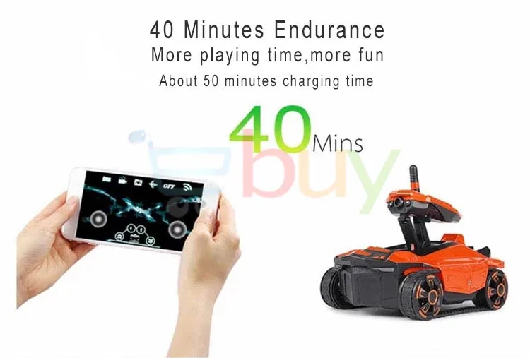 Смарт rc Танк телефон приложение управление led Wifi FPV HD камера AR PVP битва Электрический Ровер робот пульт дистанционного управления игрушки для детей мальчиков