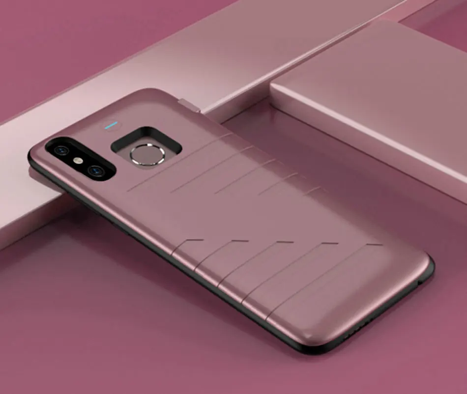 Leioua, 6800 мА/ч, для Xiaomi Mi, 8, чехол для аккумулятора, ультра тонкий, запасной, чехол для зарядного устройства, для Xiaomi Mi, 8SE, чехол для аккумулятора, умный, чехол для питания