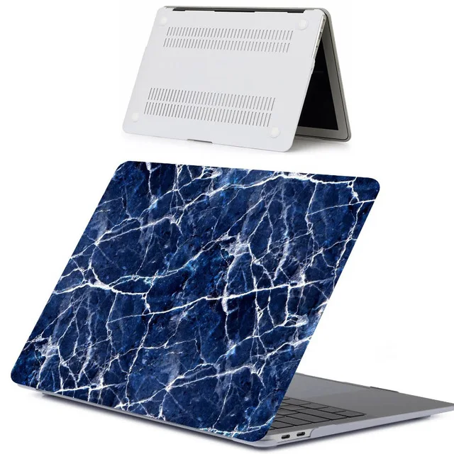 Новая горячая распродажа чехол для ноутбука Macbook Pro 13,3 15,4 дюймов Pro retina 12 13 15 с новой сенсорной панелью для Macbook Air 13 11 чехол - Цвет: DLS-24