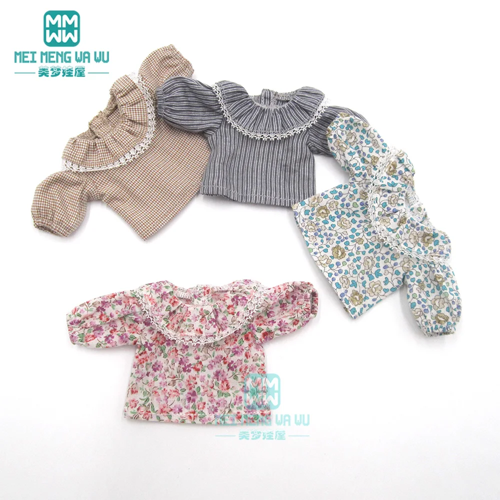 Blyth одежда мода Лес рубашки повседневные юбки для Azone 1/6 кукла аксессуары 1 шт. |