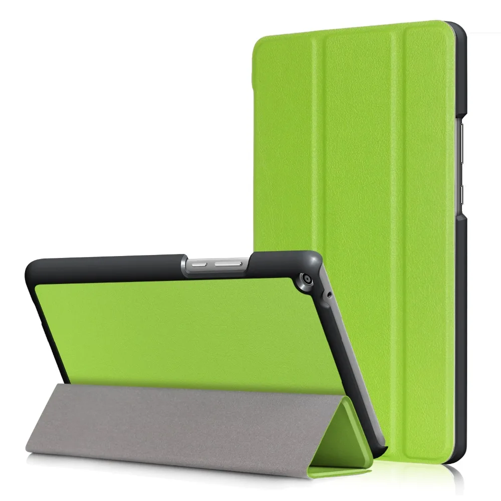 Чехол для huawei MediaPad T3 8,0 KOB-L09 KOB-W09 для 8 дюймов планшет ПК Стенд Тонкий чехол для Honor Play Pad 2 8,0 и 4 подарки