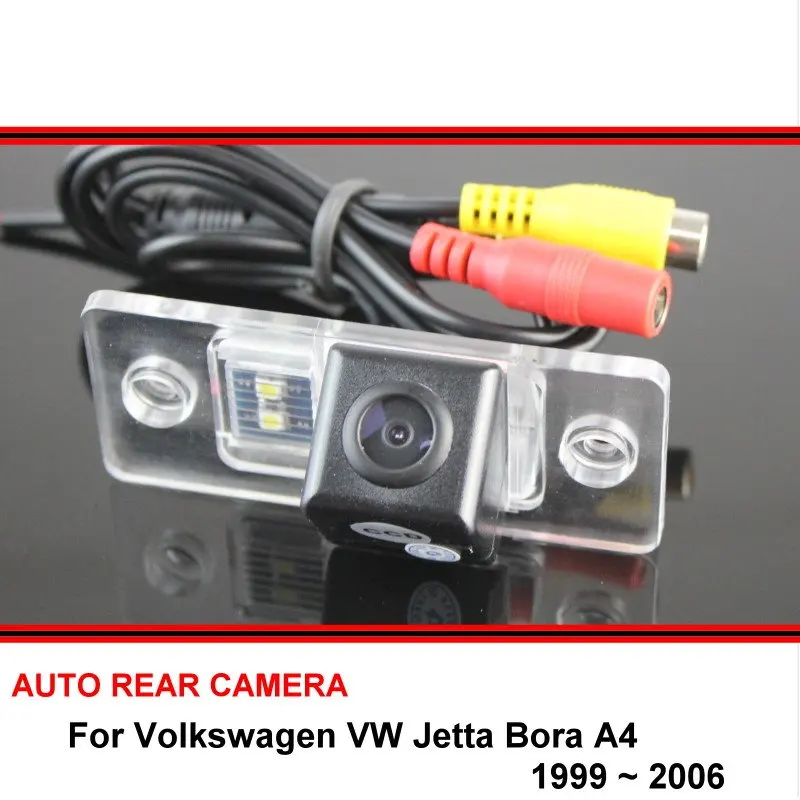 For Volkswagen VW Jetta Bora A4 1999~2006 HD CCD Reversing Back up Camera Car Parking Camera Rear View Camera