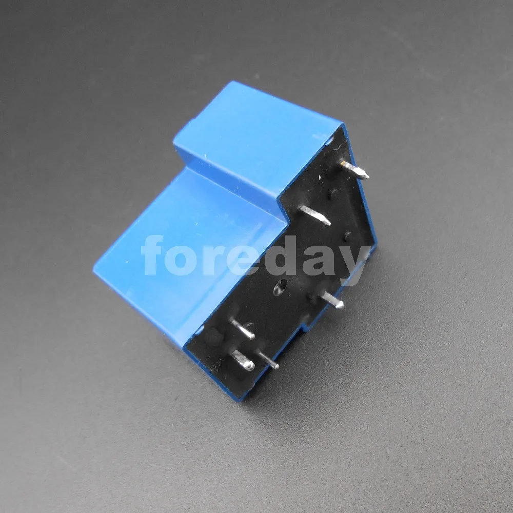 400 шт. синий SLA 05 12 24VDC SL C 6 контактов SONGLE R реле питания 5 в В 24 DC SPST оригинальный 30A