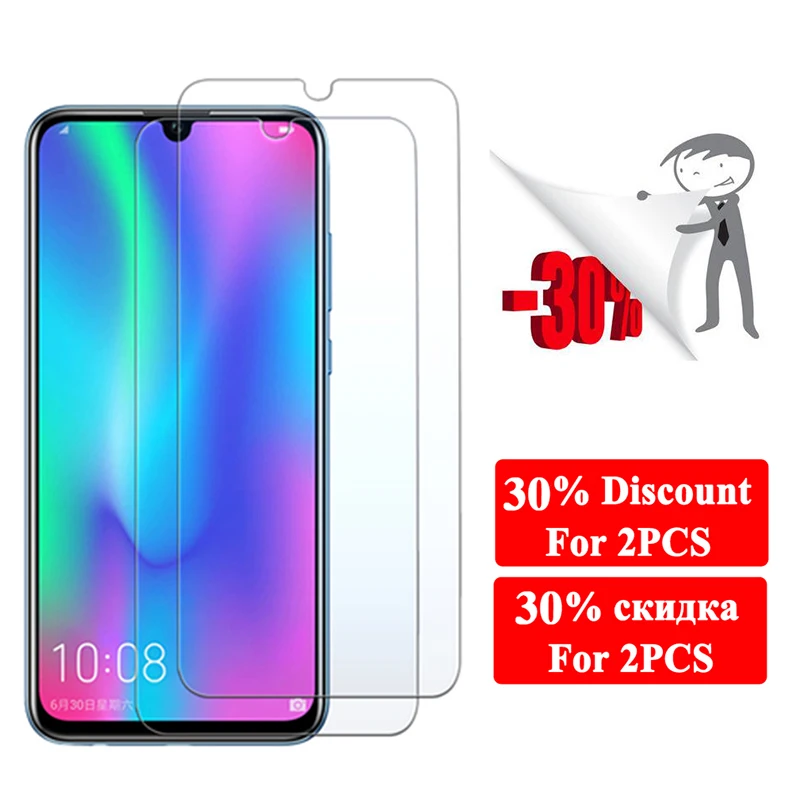 Защитное стекло honor 10 для Huawei lite Защитная пленка экрана из закаленного стекла hauwei