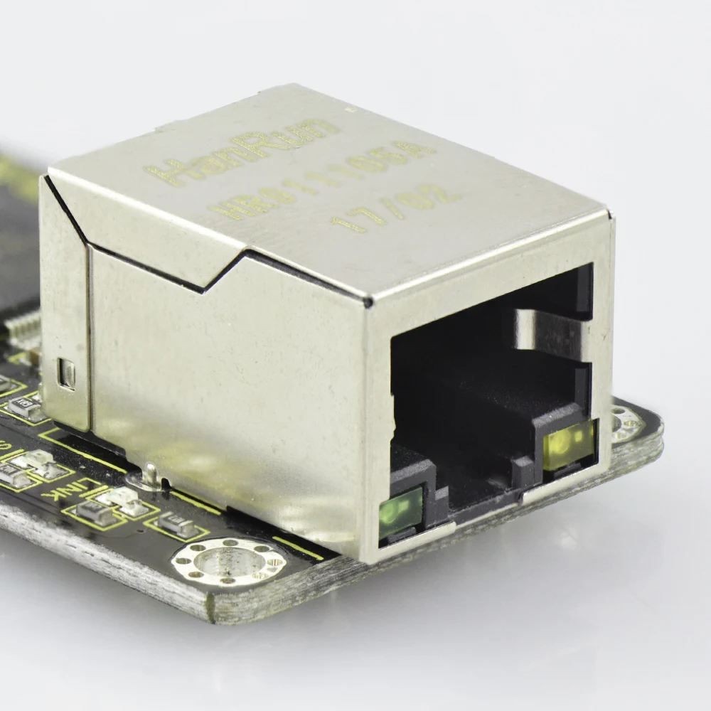Сетевой модуль Keyestudio EASY plug W5100 Ethernet для Arduino STEAM|module ethernet|module w5100arduino ethernet |