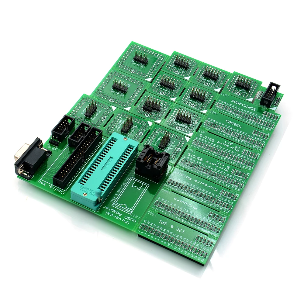 Полный USB программатор UPA V1.3 для версии основной блок продажи адаптер Чип ECU Tunning 1 3